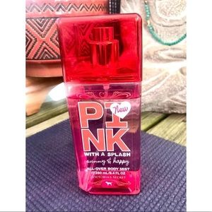 Victorias Secret PINK Sunny and Happy body mist